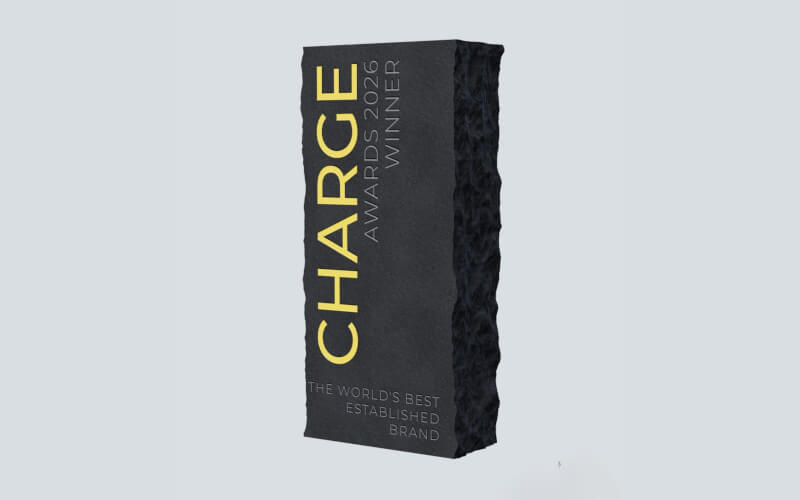 Check-up Media CHARGE Awards 2026