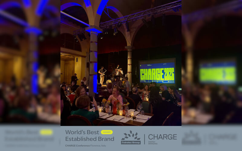 Check-up Media CHARGE Awards 2026 2