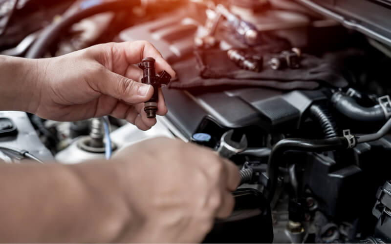 Check-up Media checking mechanic