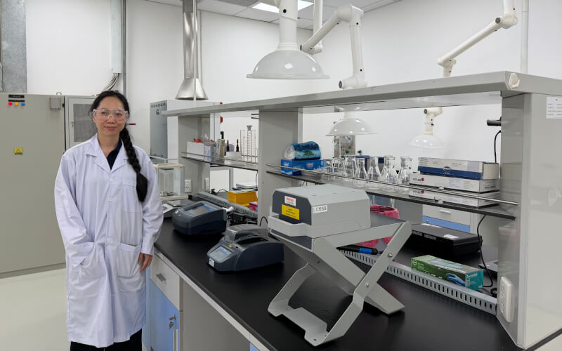 Check-up Media Chemetall Asia-Pacific