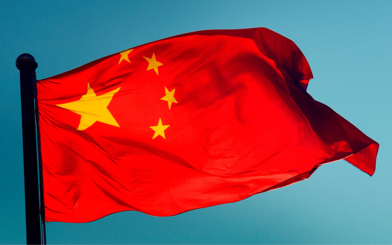 Check-up Media China flag