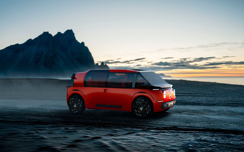 Check-up Media Citroën ELO