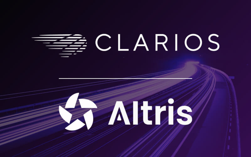 Check-up Media Clarios Altris