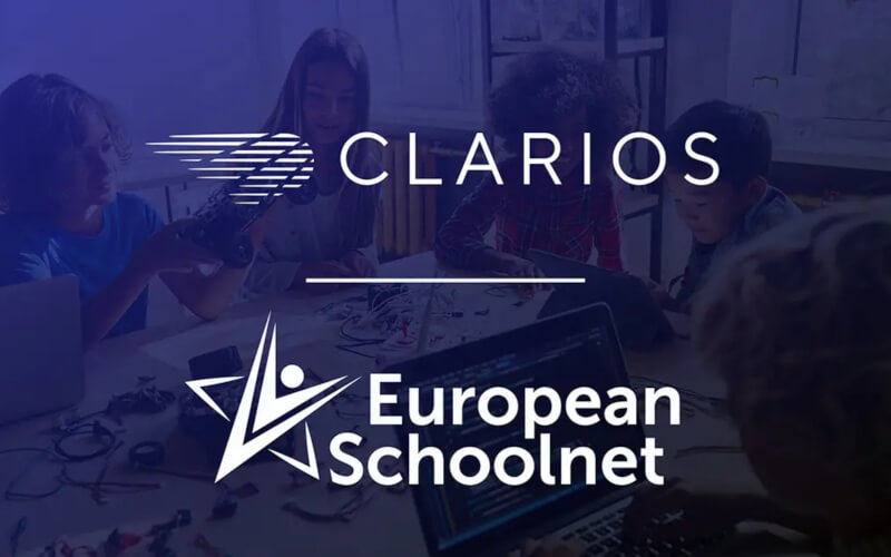 Check-up Media Clarios European Schoolnet