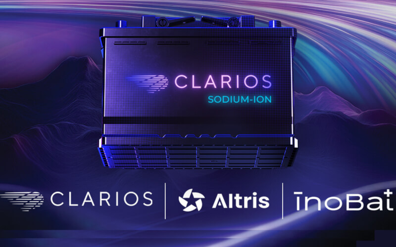 Check-up Media Clarios sodium-ion