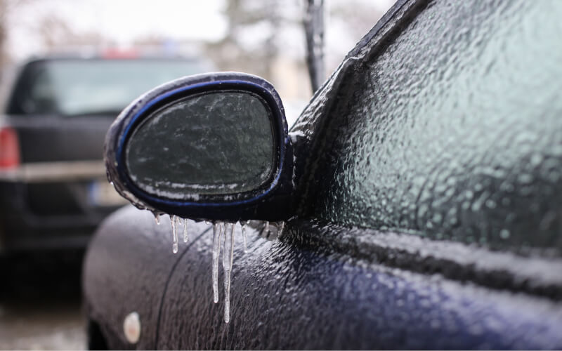 Check-up Media cold day