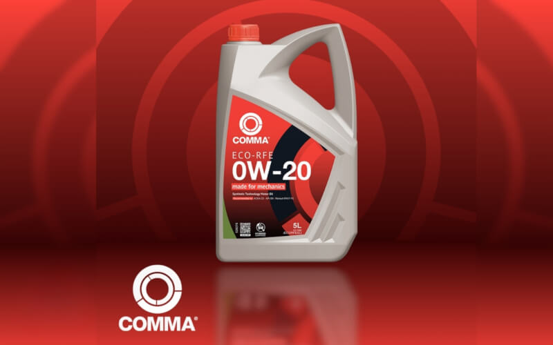 Check-up Media Comma ECO-RFE 0W-20