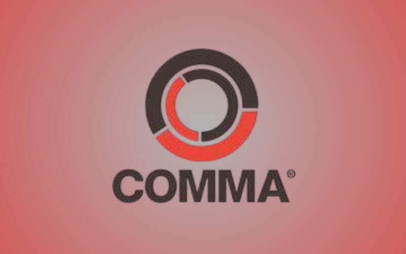 Check-up Media Comma Oil