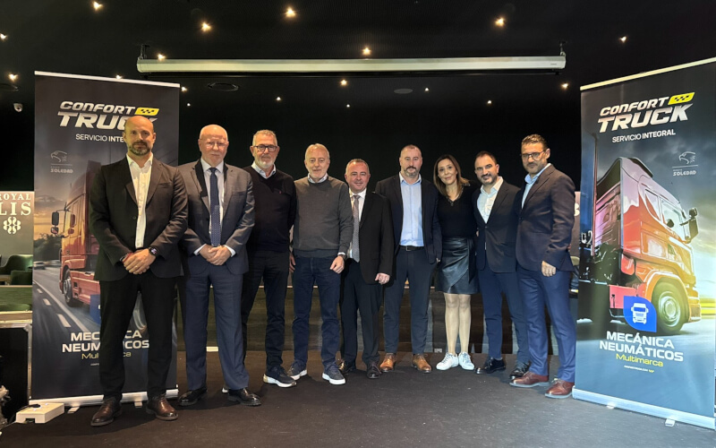 Check-up Media Confort Truck