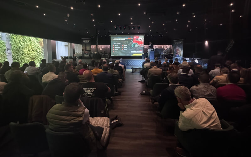 Check-up Media Confort Truck 2