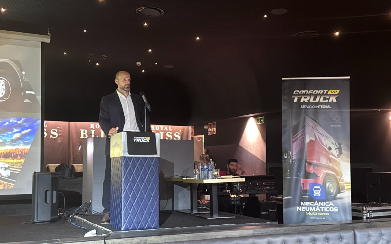 Check-up Media Confort Truck 3