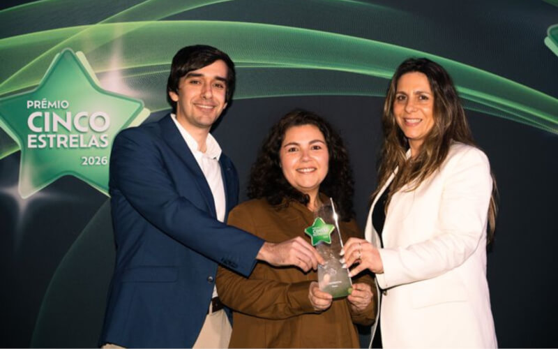 Check-up Media Continental Cinco Estrelas