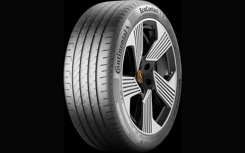 Check-up Media Continental EcoContact 7 S