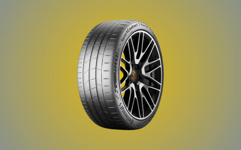 Check-up Media Continental Sport Contact 7 Force