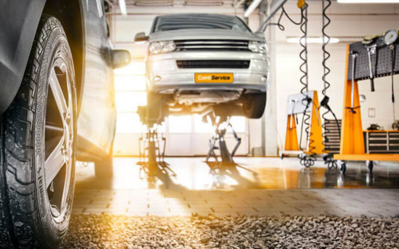 Check-up Media ContiService