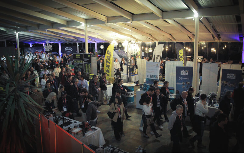 Check-up Media Convenção AD 2025 exhibitors