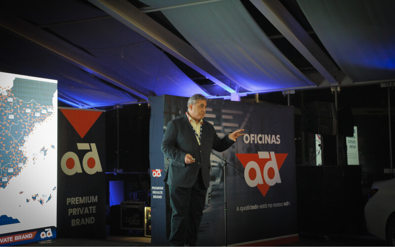 Check-up Media Convenção AD 2025 Juan Carlos Martín