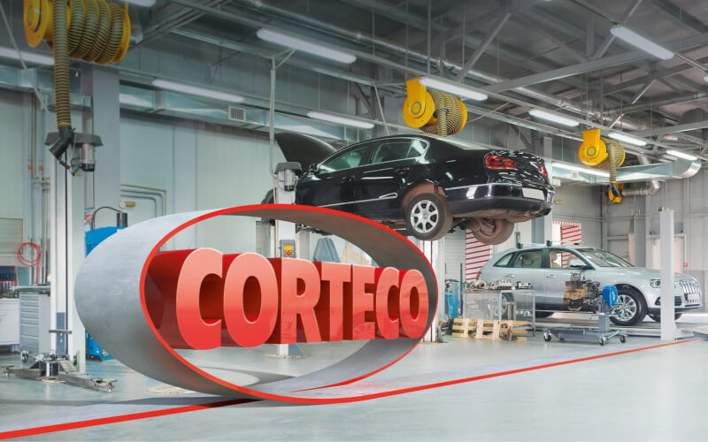 Check-up Media Corteco home