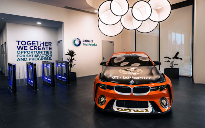 Check-up Media Critical TechWorks