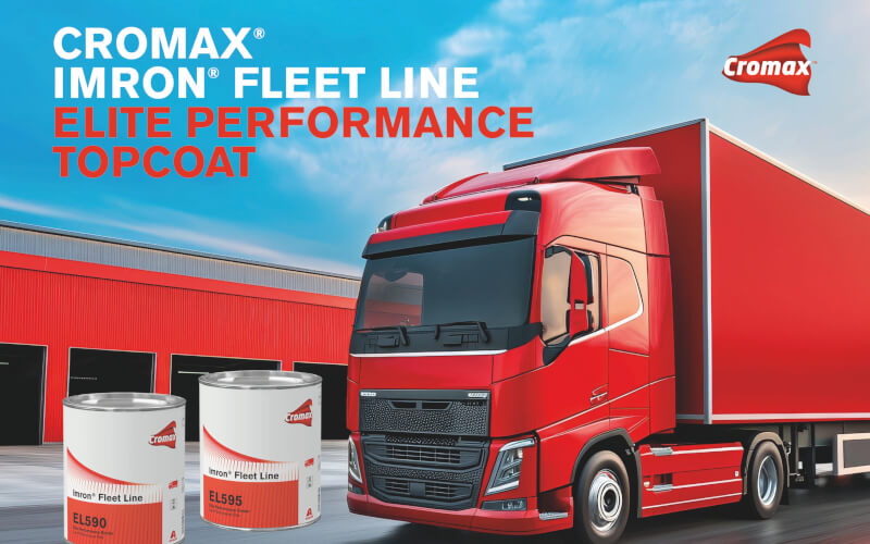 Check-up Media Cromax Imron Fleet Line Elite Performance