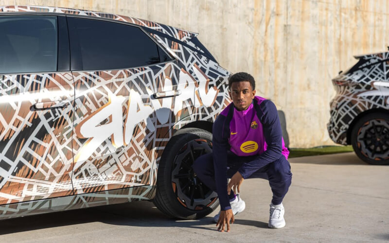 Check-up Media CUPRA FC Barcelona 2