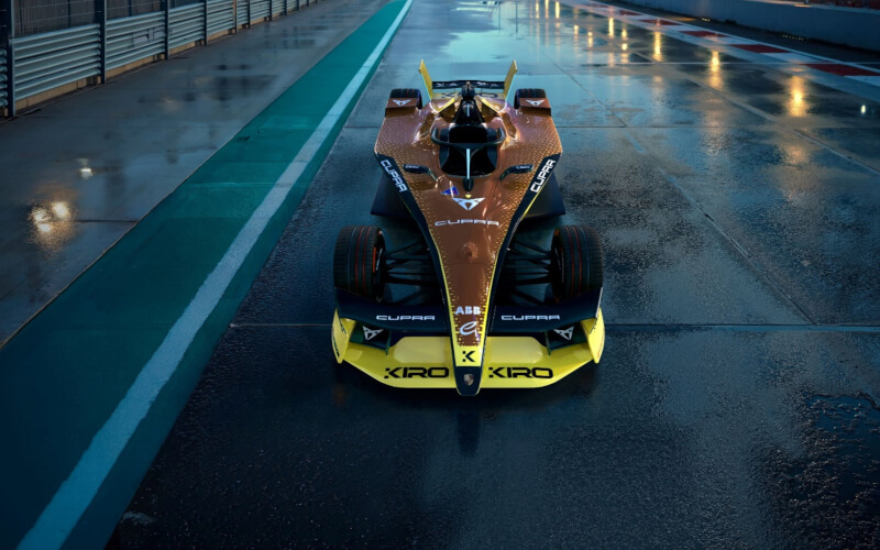 Check-up Media CUPRA Formula E