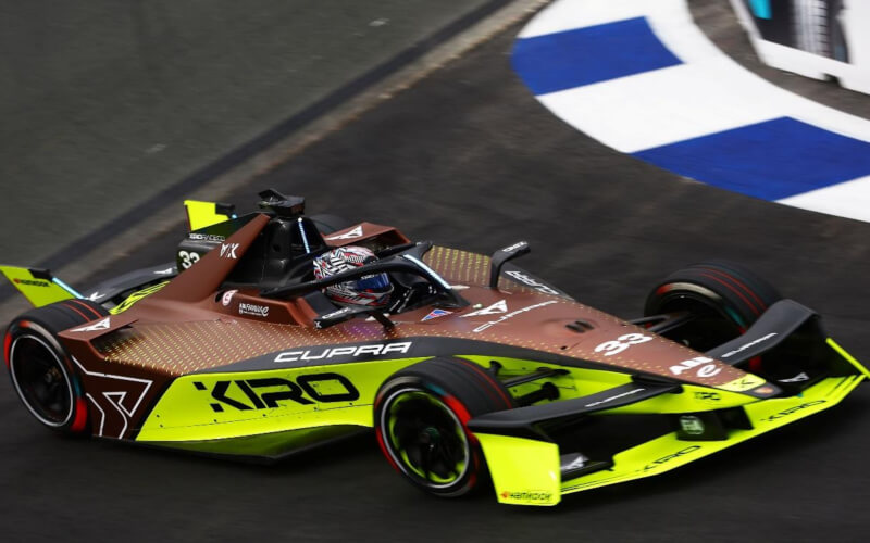 Check-up Media CUPRA Formula E 2