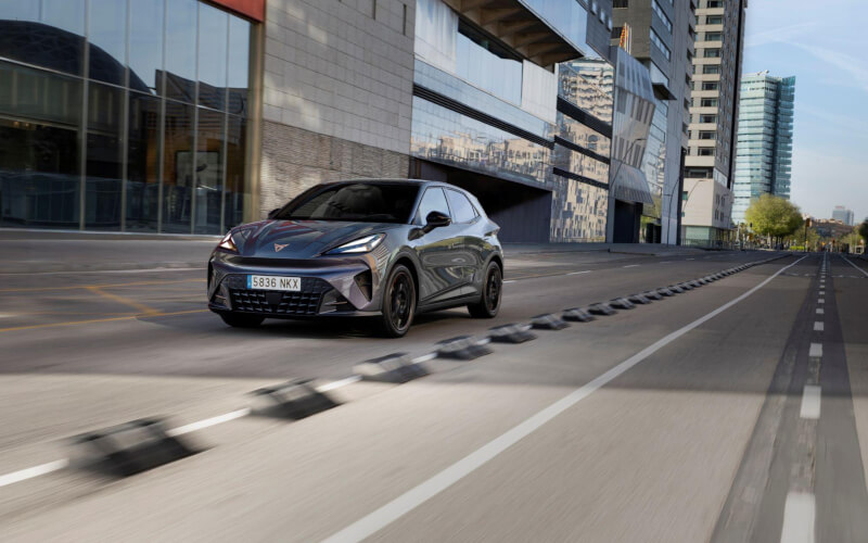 Check-up Media CUPRA Raval