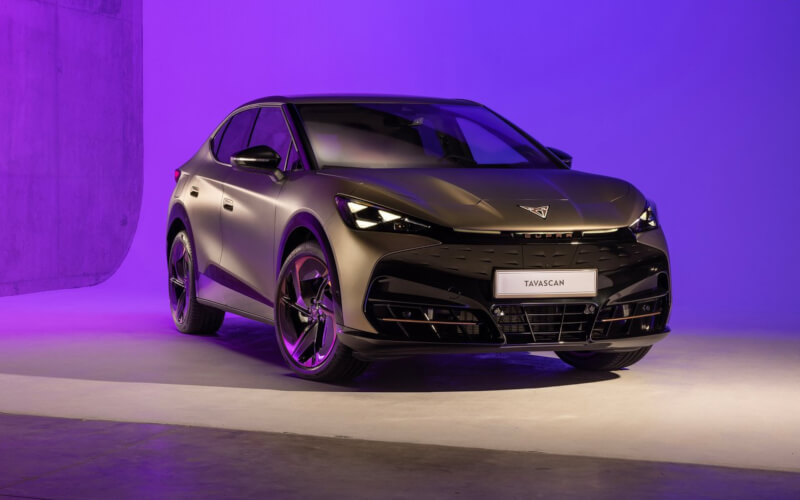 Check-up Media CUPRA Tavascan