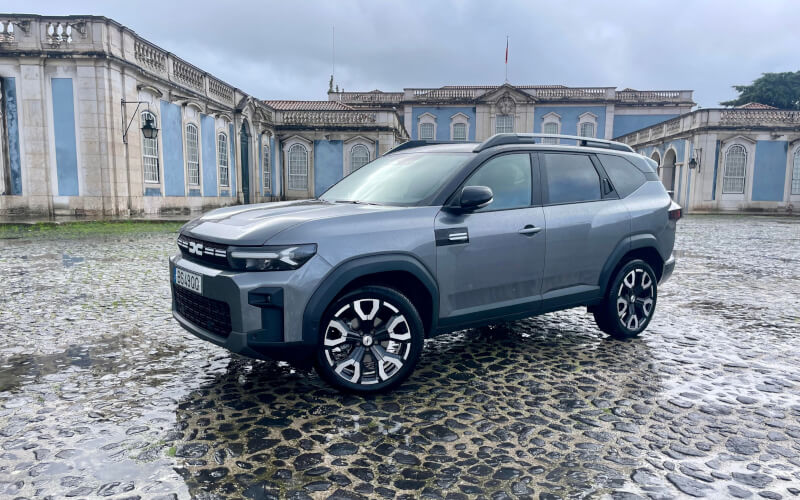 Check-up Media Dacia Bigster