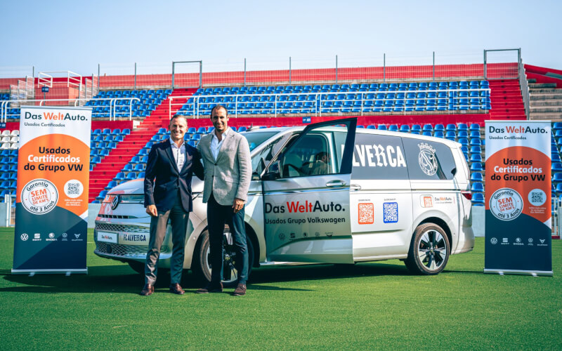 Check-up Media Das WeltAuto FC Alverca