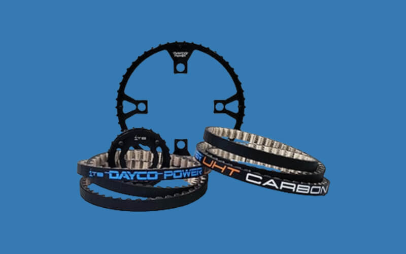 Check-up Media DAYCO EICMA 3