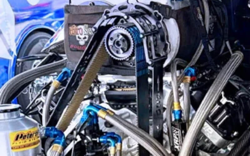 Check-up Media DAYCO NHRA