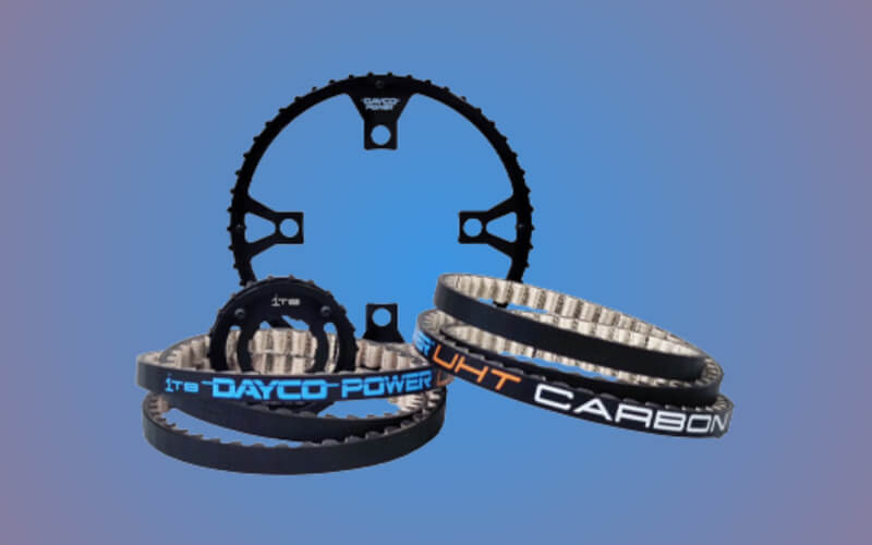 Check-up Media DAYCO Power UHT Carbon