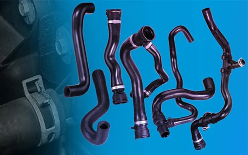 Check-up Media DAYCO radiator hose line