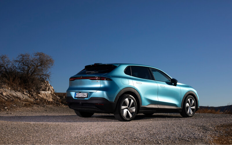 Check-up Media Deepal S05 rear