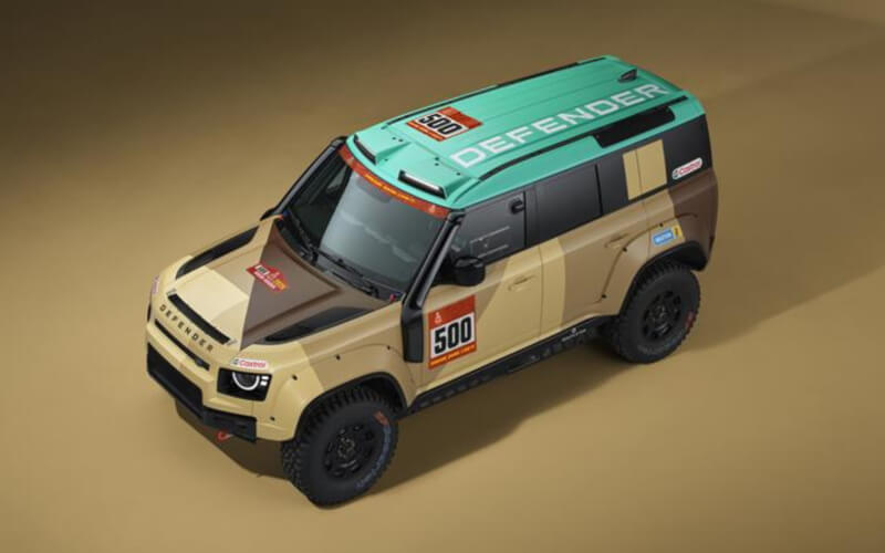 Check-up Media Defender Dakar D7X-R above