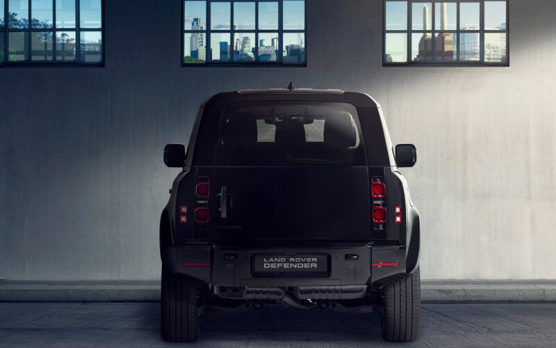 Check-up Media Defender Edition 53 rear