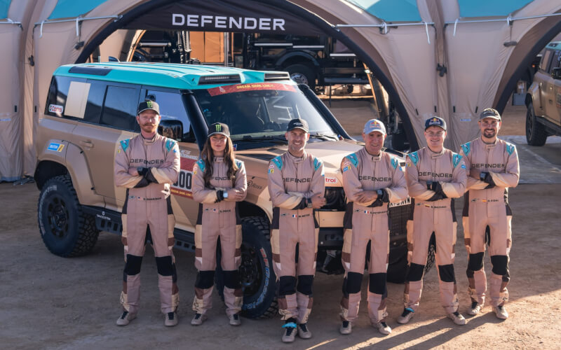 Check-up Media Defender Rally