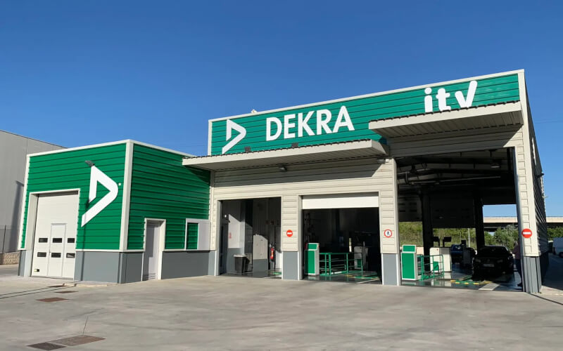 Check-up Media DEKRA ITV