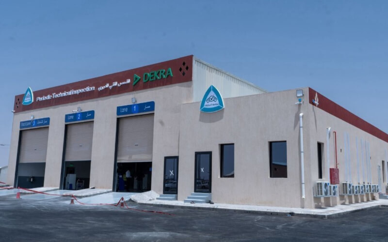 Check-up Media DEKRA Saudi Arabia 2