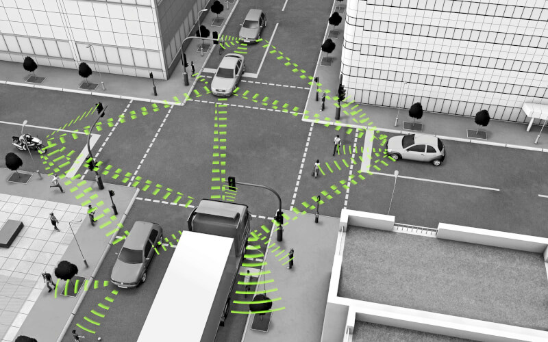 Check-up Media DEKRA V2X