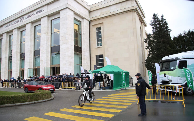 Check-up Media DEKRA V2X 2