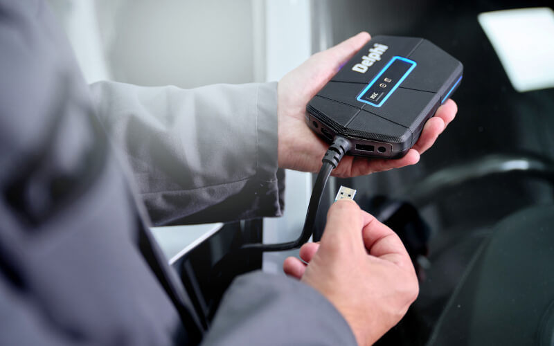 Check-up Media Delphi