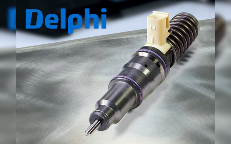Check-up Media Delphi injectors