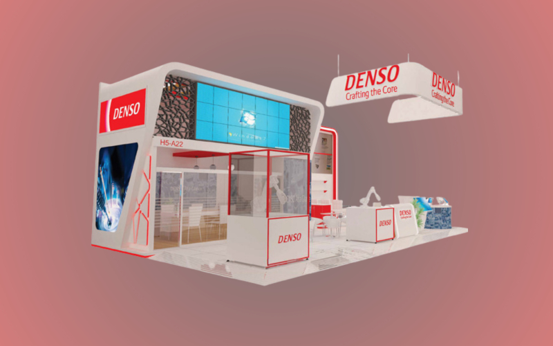 Check-up Media DENSO Automechanika Dubai