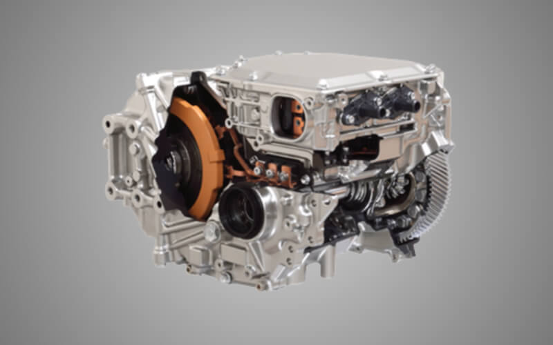 Check-up Media DENSO eAxle
