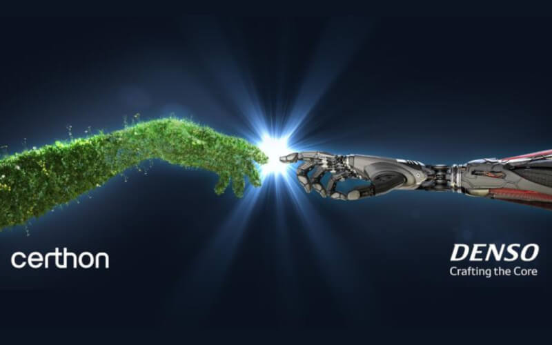 Check-up Media DENSO FoodVentures