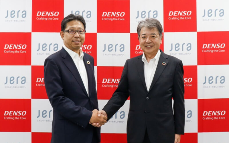 Check-up Media DENSO JERA