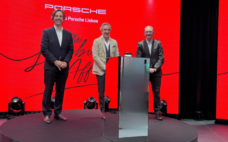 Check-up Media Destination Porsche 2